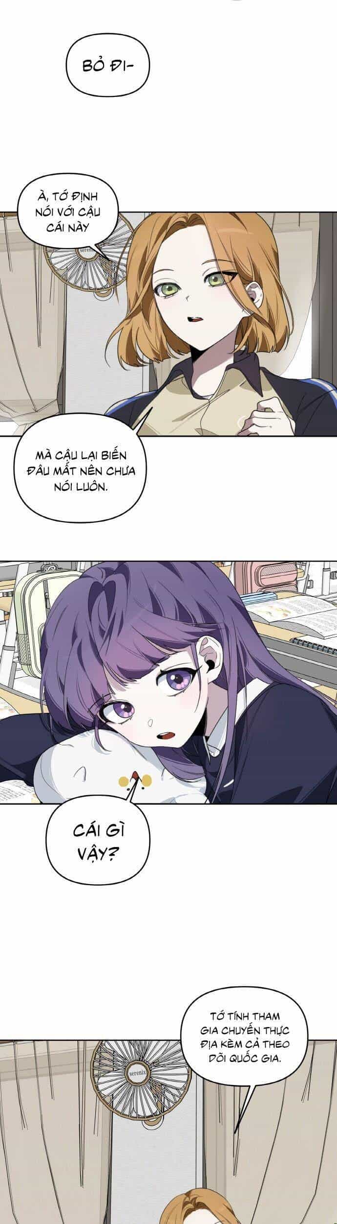 Đàn Anh Xấu Xa - Chương 4 - ảnh 8