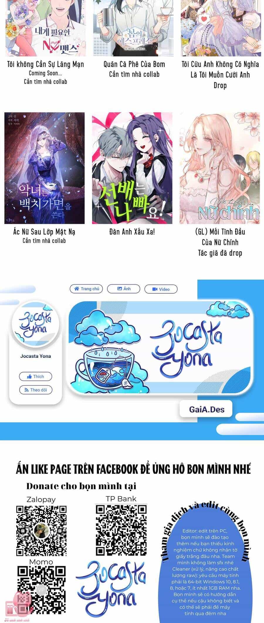 Đàn Anh Xấu Xa - Chương 64 - ảnh 64