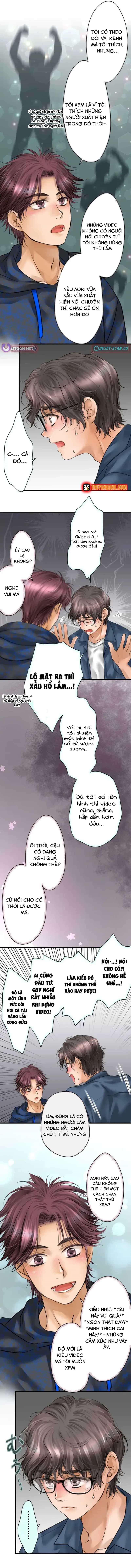 Dan-Chan Muốn Chụp Ảnh Đồ Ăn - Chương 2 - ảnh 8