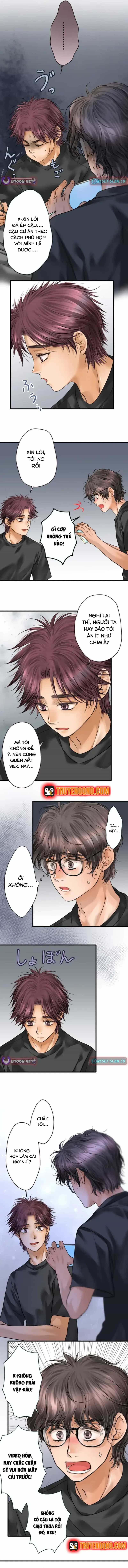 Dan-Chan Muốn Chụp Ảnh Đồ Ăn - Chương 5 - ảnh 8