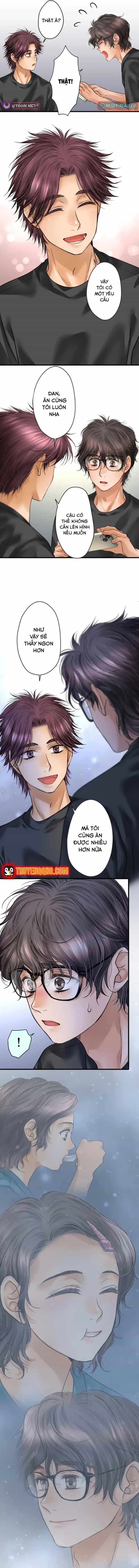 Dan-Chan Muốn Chụp Ảnh Đồ Ăn - Chương 5 - ảnh 9