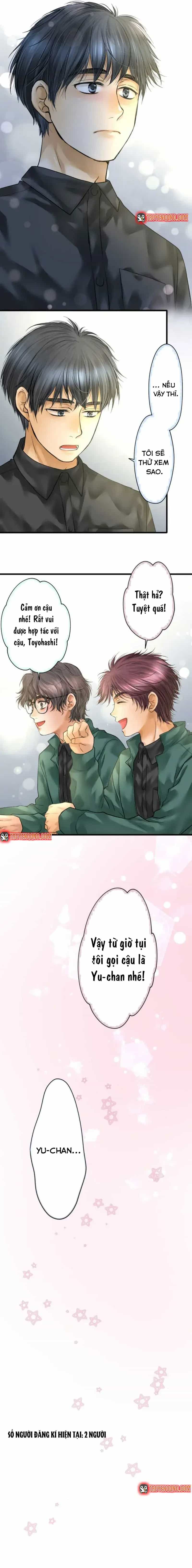 Dan-Chan Muốn Chụp Ảnh Đồ Ăn - Chương 7 - ảnh 9