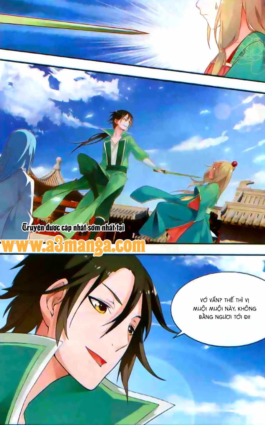 Dẫn Hồn Khúc - Chương 1 - ảnh 21
