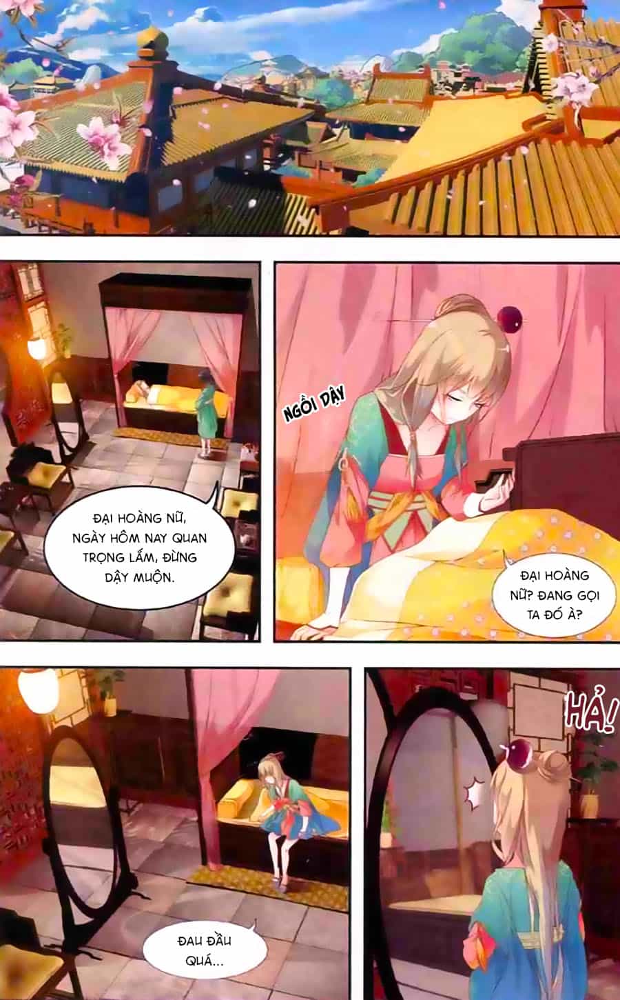 Dẫn Hồn Khúc - Chương 1 - ảnh 4