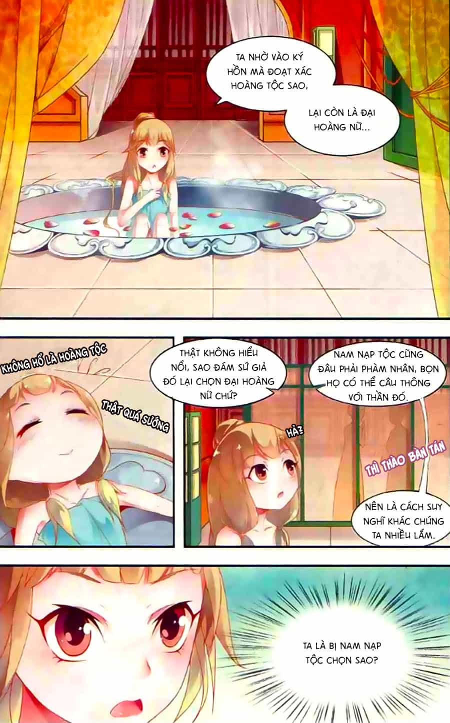 Dẫn Hồn Khúc - Chương 1 - ảnh 6