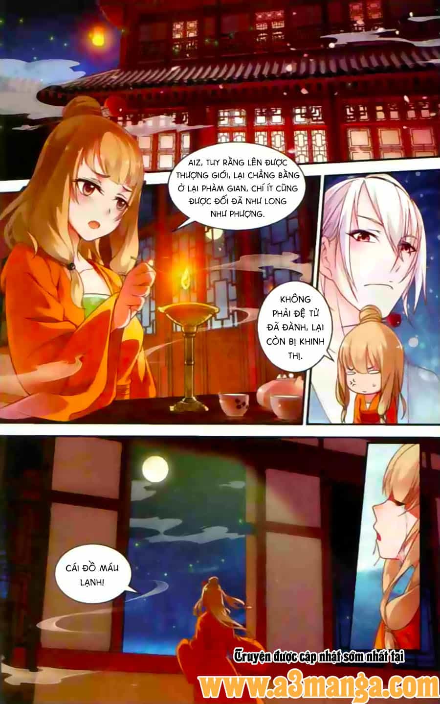Dẫn Hồn Khúc - Chương 2 - ảnh 9