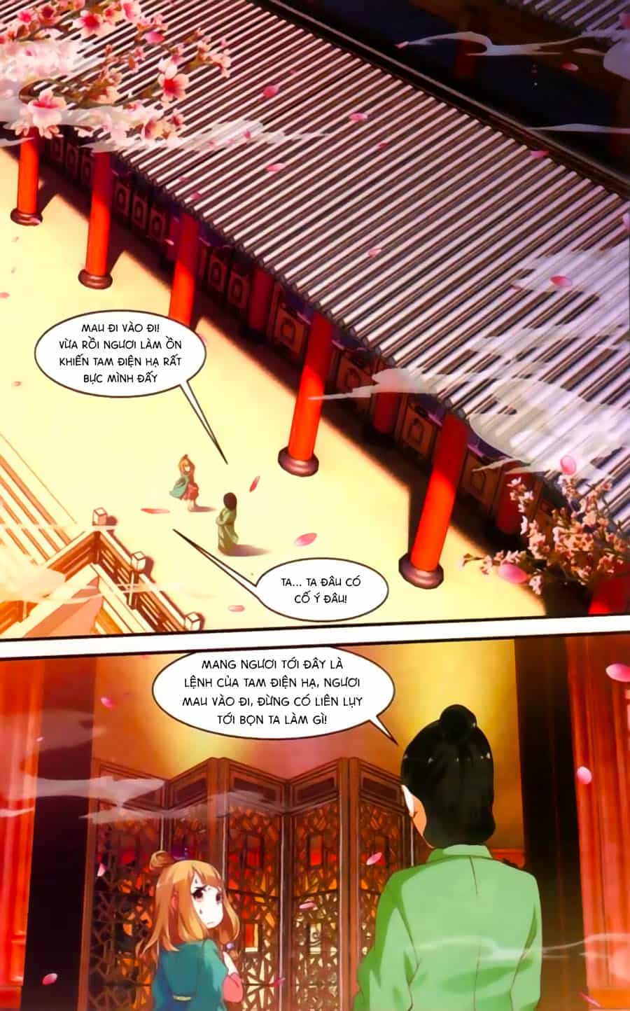 Dẫn Hồn Khúc - Chương 3 - ảnh 3