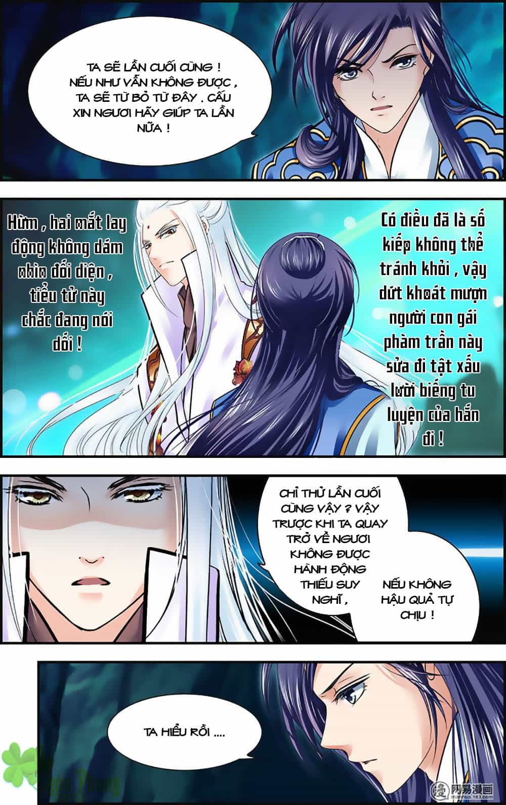 Đan Lạc Phàm Trần - Chương 16 - ảnh 4