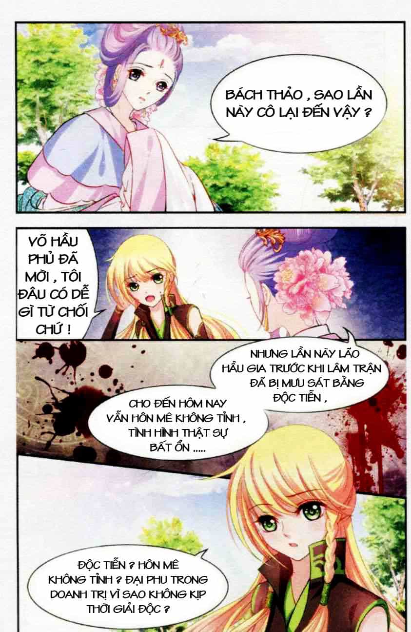 Đan Lạc Phàm Trần - Chương 4 - ảnh 11