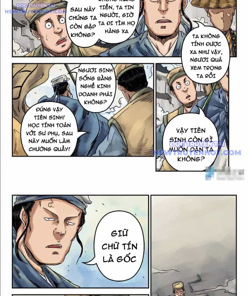 Đan Ngu Huyền Ngôn - Chương 1 - ảnh 22