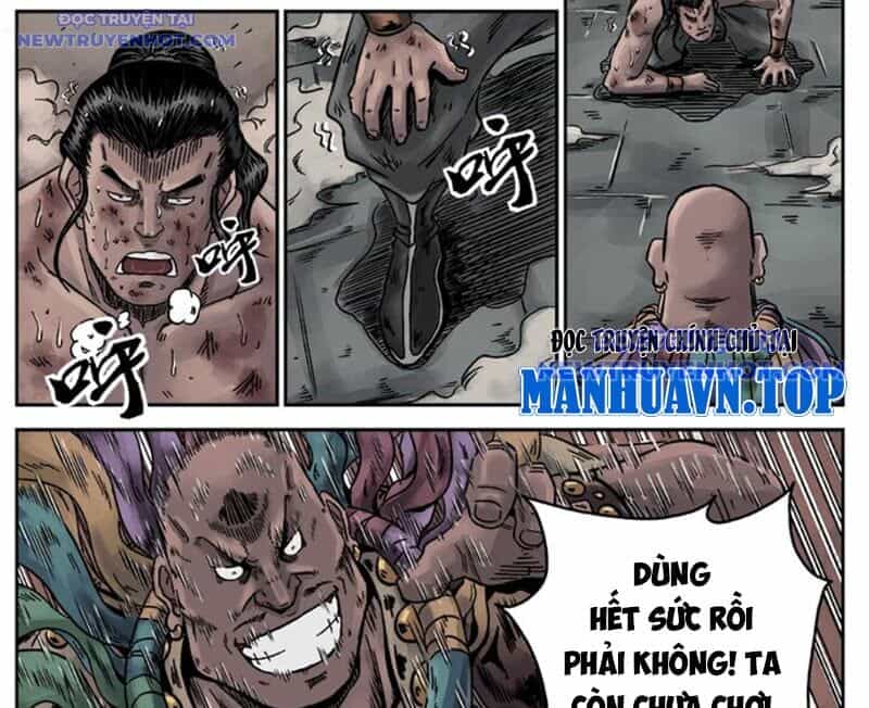 Đan Ngu Huyền Ngôn - Chương 10 - ảnh 32