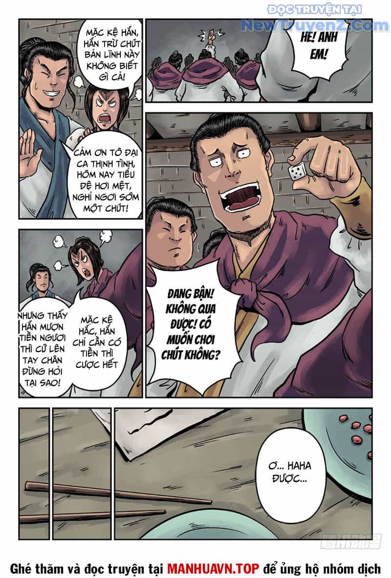 Đan Ngu Huyền Ngôn - Chương 17 - ảnh 17