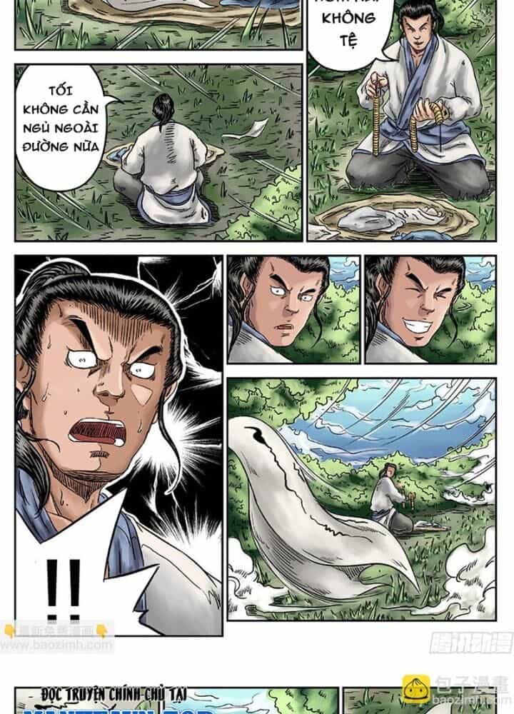 Đan Ngu Huyền Ngôn - Chương 2 - ảnh 2
