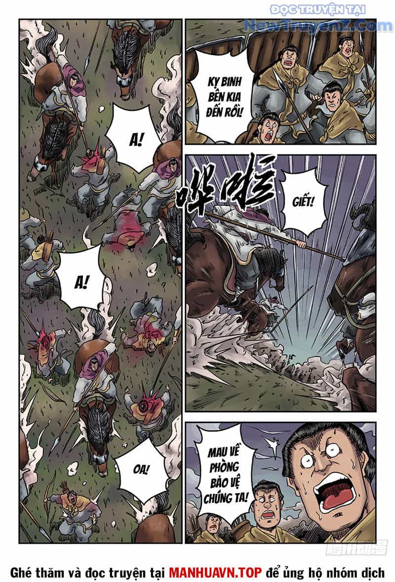 Đan Ngu Huyền Ngôn - Chương 20 - ảnh 23
