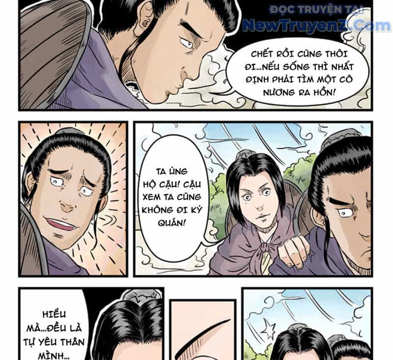 Đan Ngu Huyền Ngôn - Chương 27 - ảnh 10