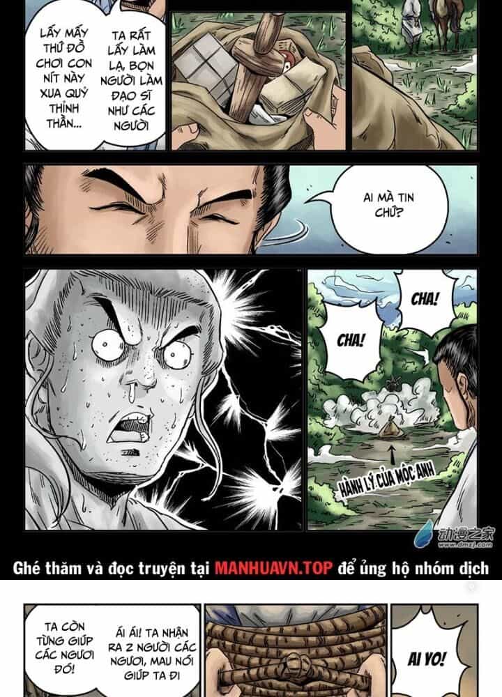Đan Ngu Huyền Ngôn - Chương 3 - ảnh 6