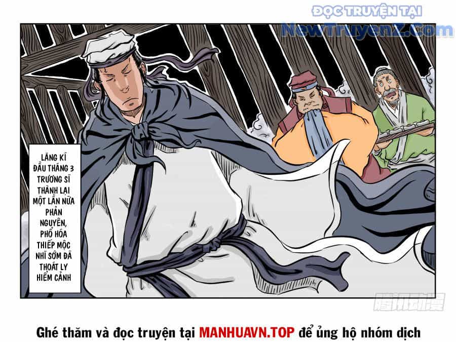 Đan Ngu Huyền Ngôn - Chương 38 - ảnh 12