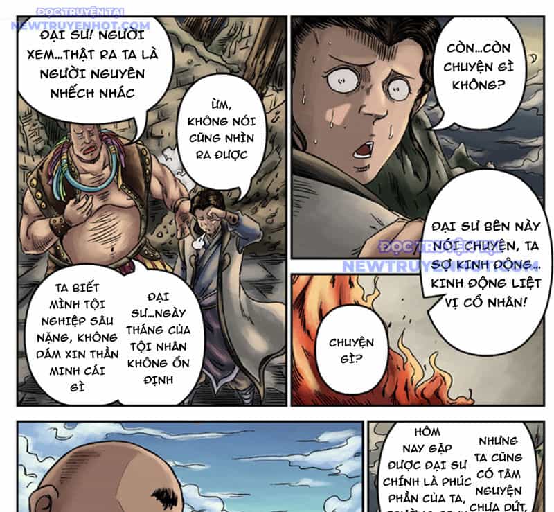 Đan Ngu Huyền Ngôn - Chương 4 - ảnh 3