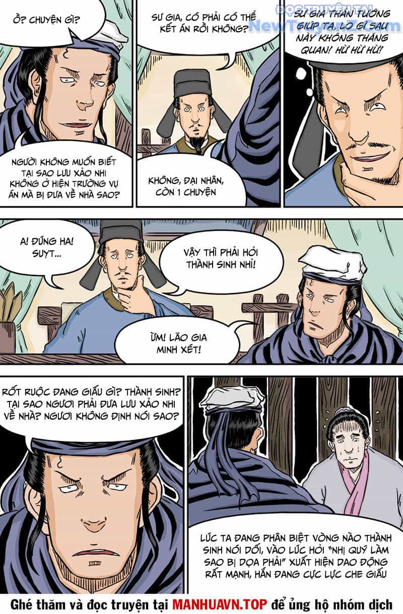 Đan Ngu Huyền Ngôn - Chương 46 - ảnh 5