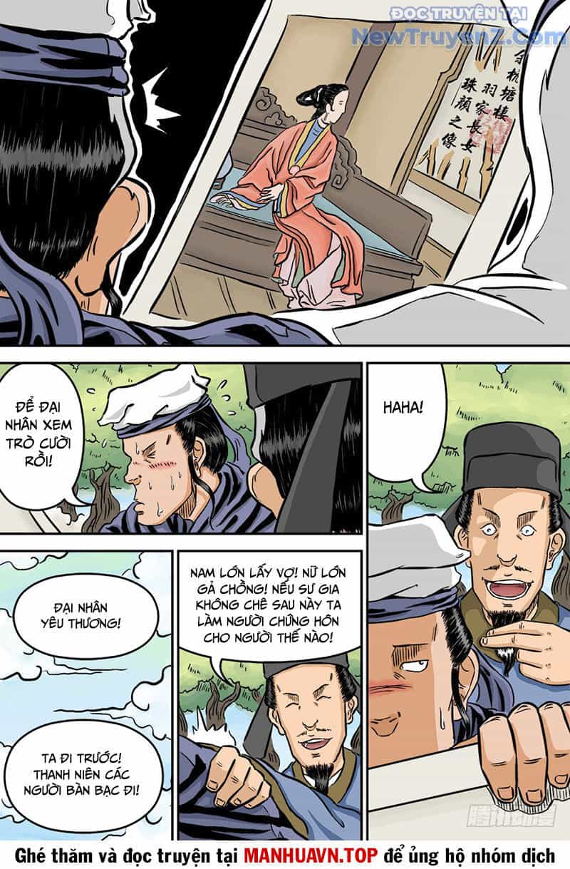 Đan Ngu Huyền Ngôn - Chương 47 - ảnh 11