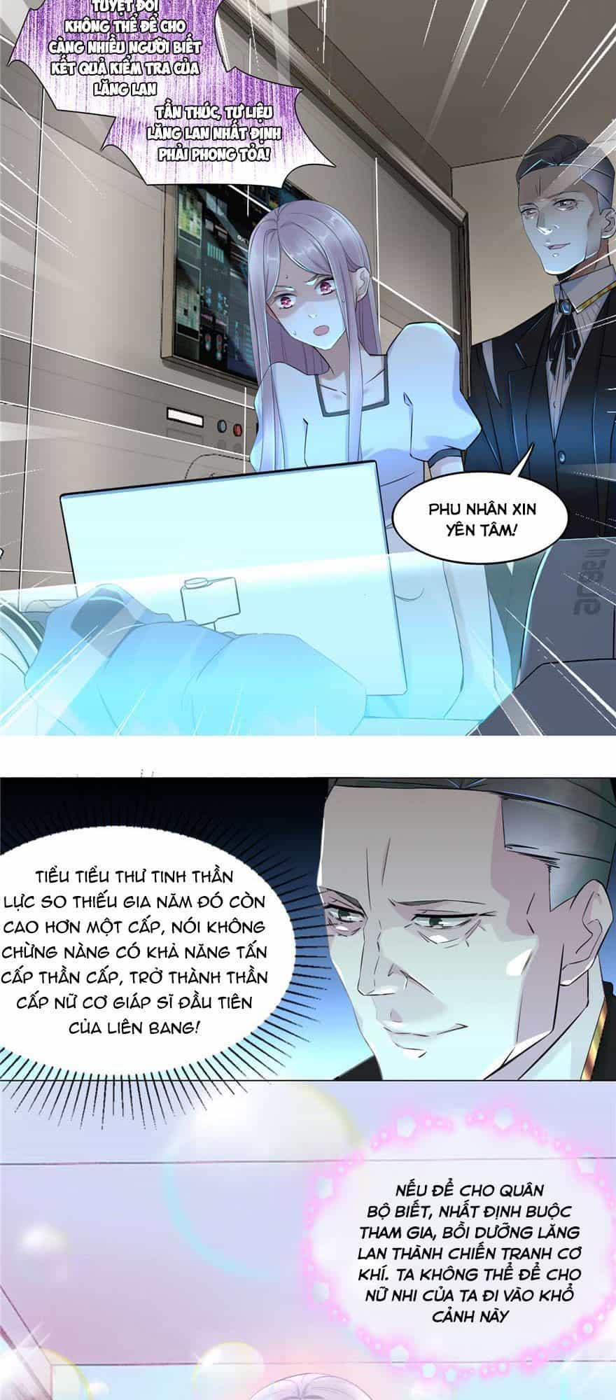 Đàn Ông Trong Tương Lai Không Dễ Làm - Chương 2 - ảnh 5