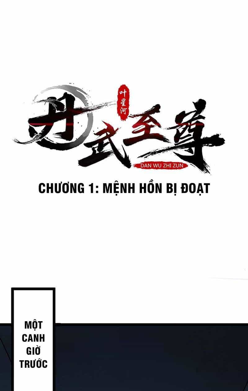 Đan Võ Chí Tôn - Chương 1 - ảnh 17