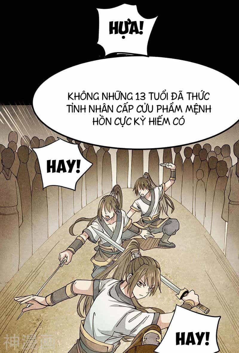 Đan Võ Chí Tôn - Chương 1 - ảnh 25