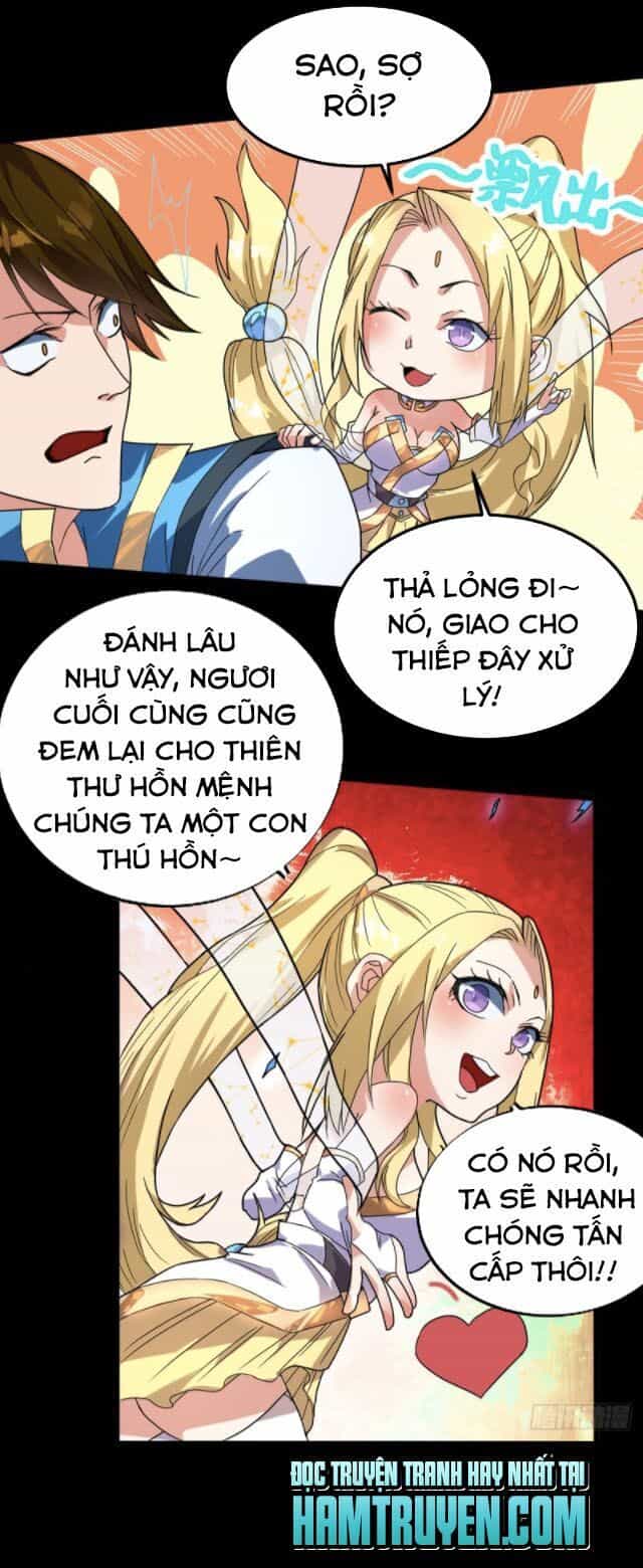 Đan Võ Chí Tôn - Chương 11 - ảnh 20
