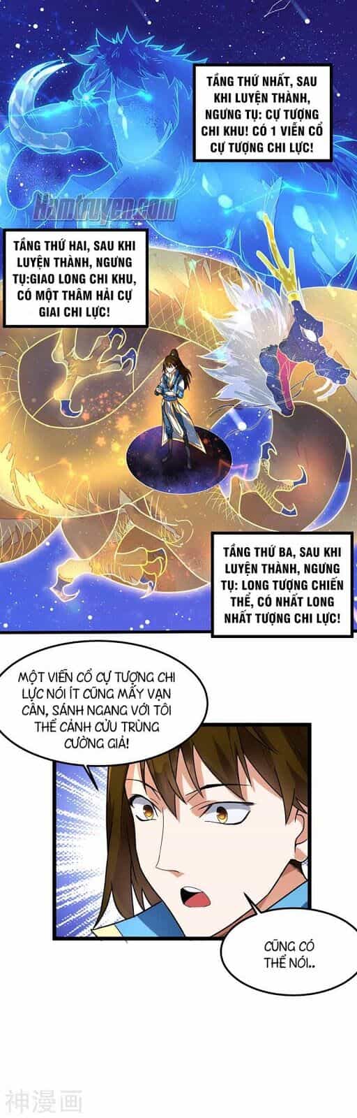 Đan Võ Chí Tôn - Chương 12 - ảnh 10