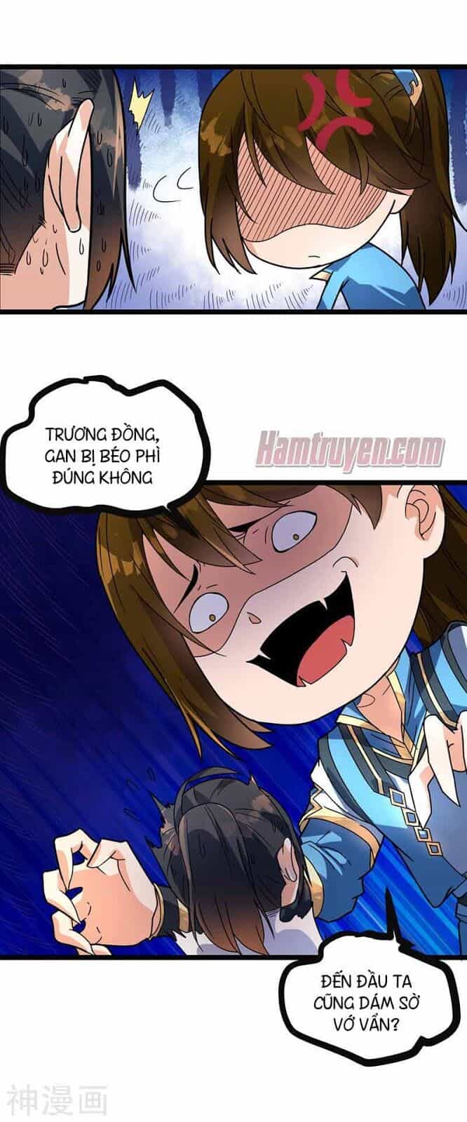 Đan Võ Chí Tôn - Chương 12 - ảnh 22