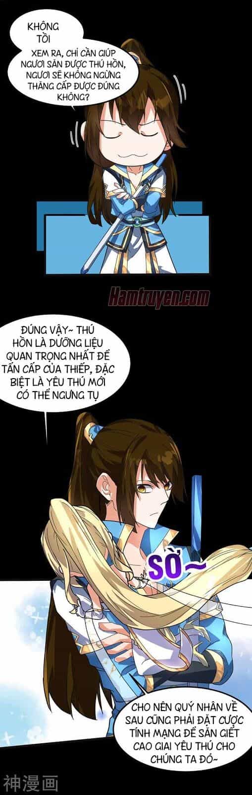 Đan Võ Chí Tôn - Chương 12 - ảnh 6