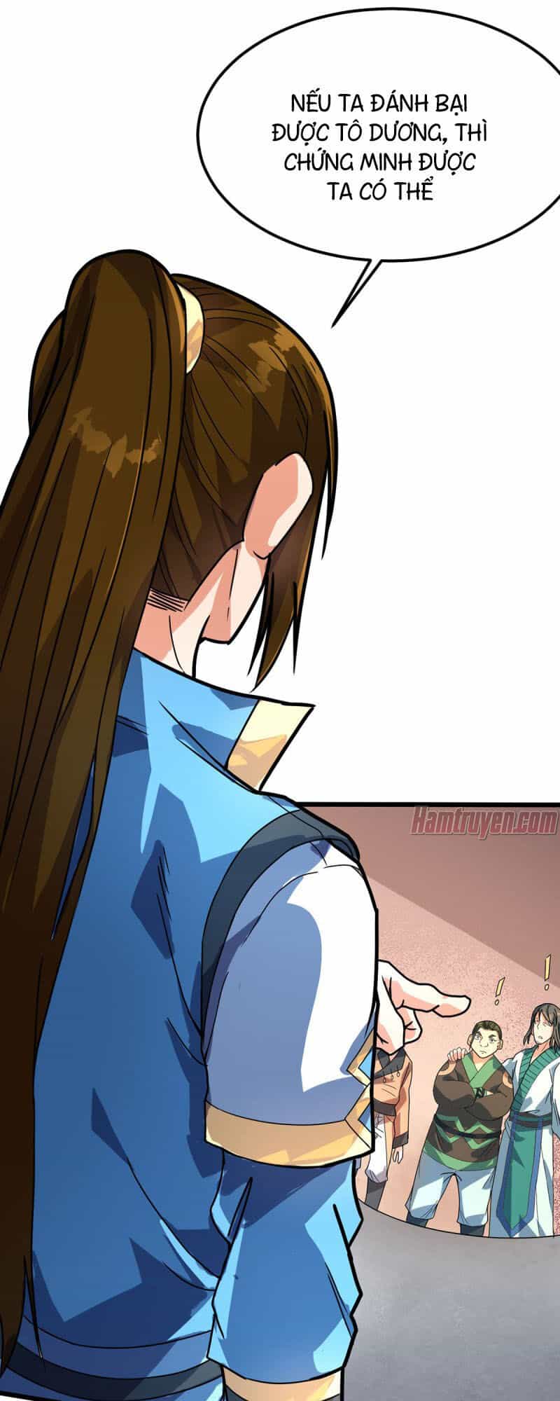 Đan Võ Chí Tôn - Chương 16 - ảnh 27