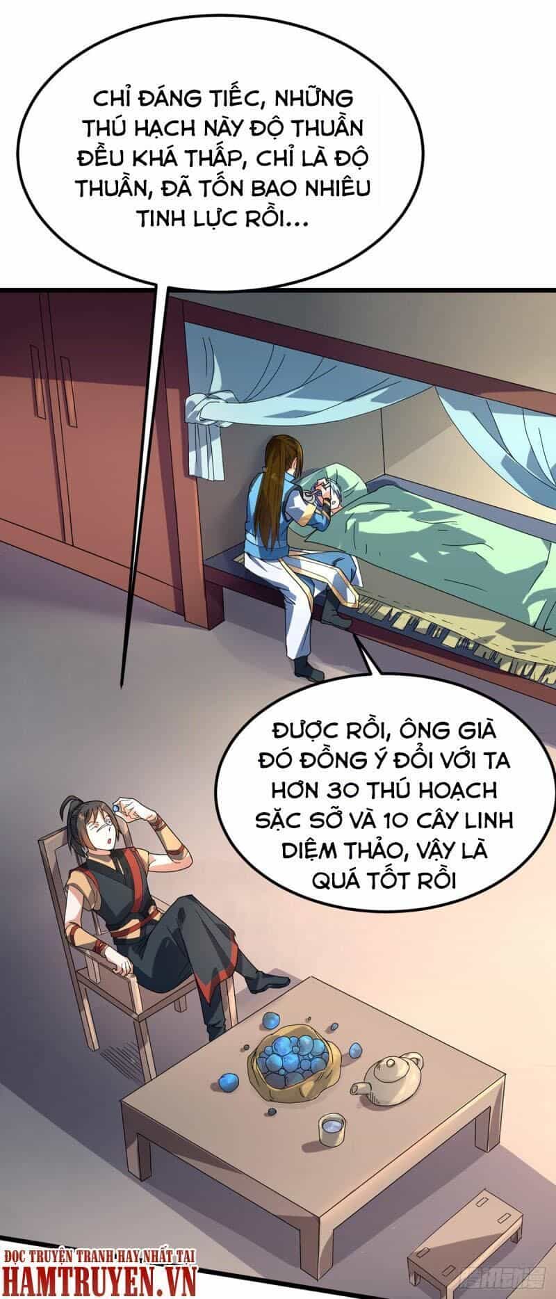 Đan Võ Chí Tôn - Chương 18 - ảnh 10