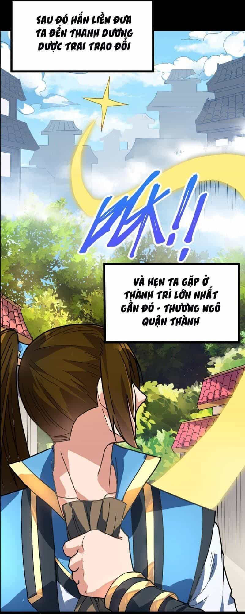 Đan Võ Chí Tôn - Chương 18 - ảnh 23