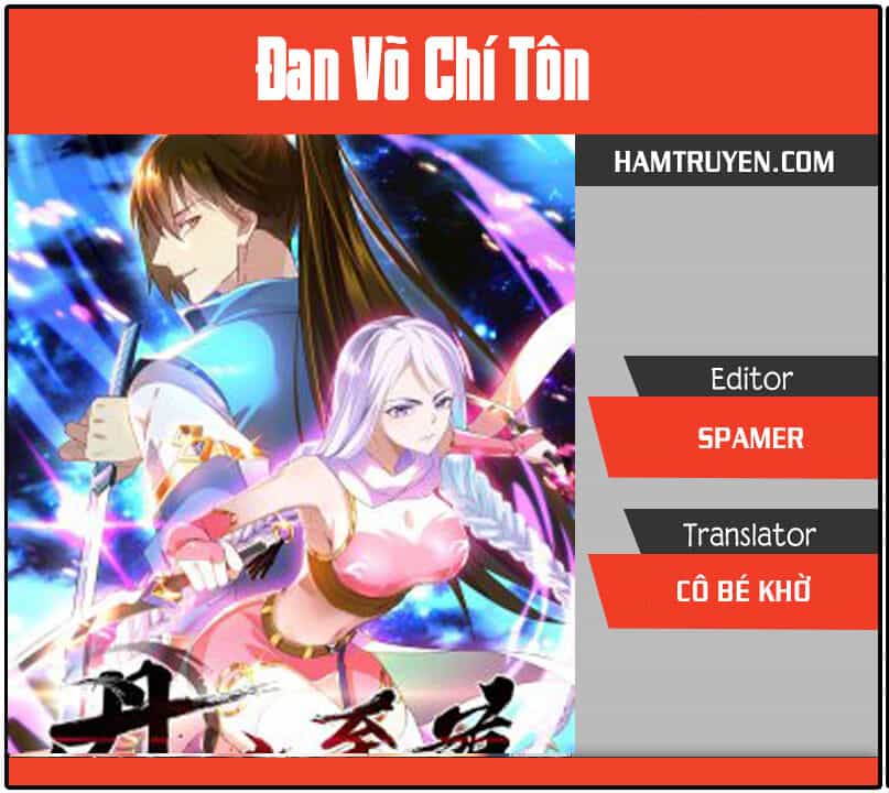 Đan Võ Chí Tôn - Chương 20 - ảnh 1