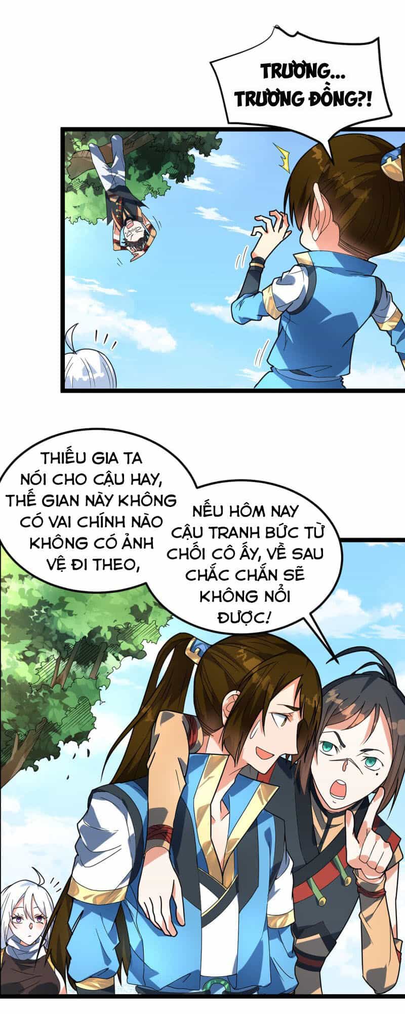 Đan Võ Chí Tôn - Chương 22 - ảnh 24