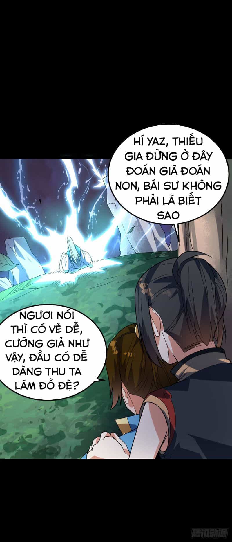 Đan Võ Chí Tôn - Chương 25 - ảnh 5