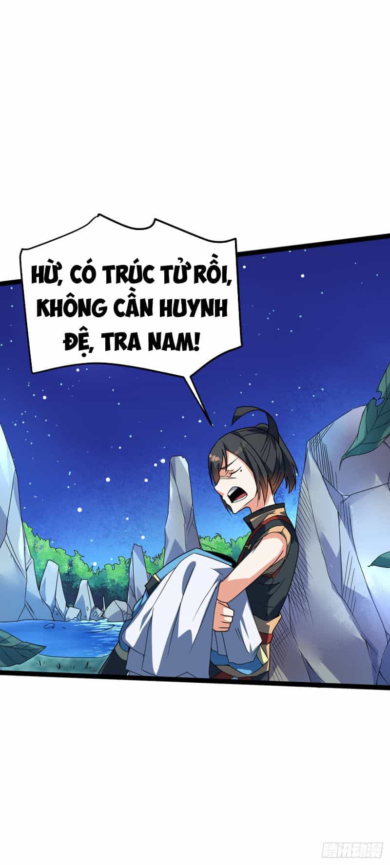 Đan Võ Chí Tôn - Chương 28 - ảnh 6