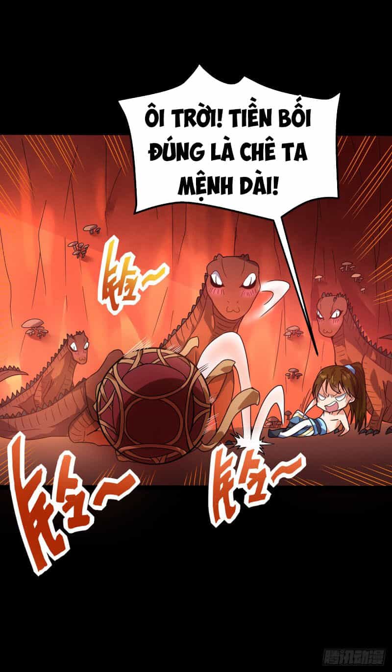 Đan Võ Chí Tôn - Chương 29 - ảnh 17