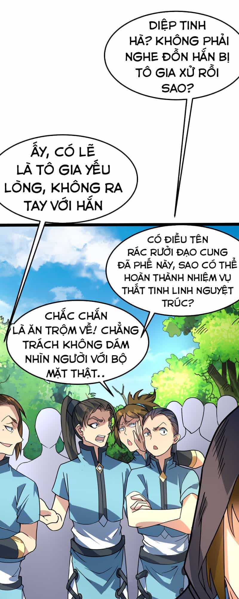 Đan Võ Chí Tôn - Chương 31 - ảnh 11
