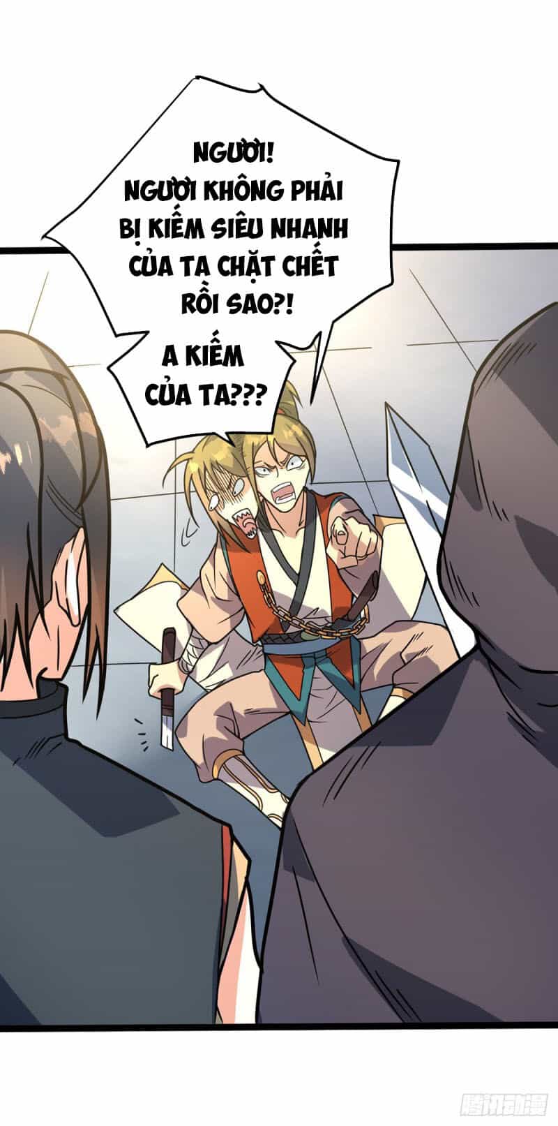 Đan Võ Chí Tôn - Chương 31 - ảnh 27