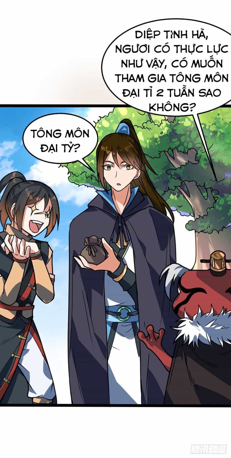 Đan Võ Chí Tôn - Chương 32 - ảnh 12