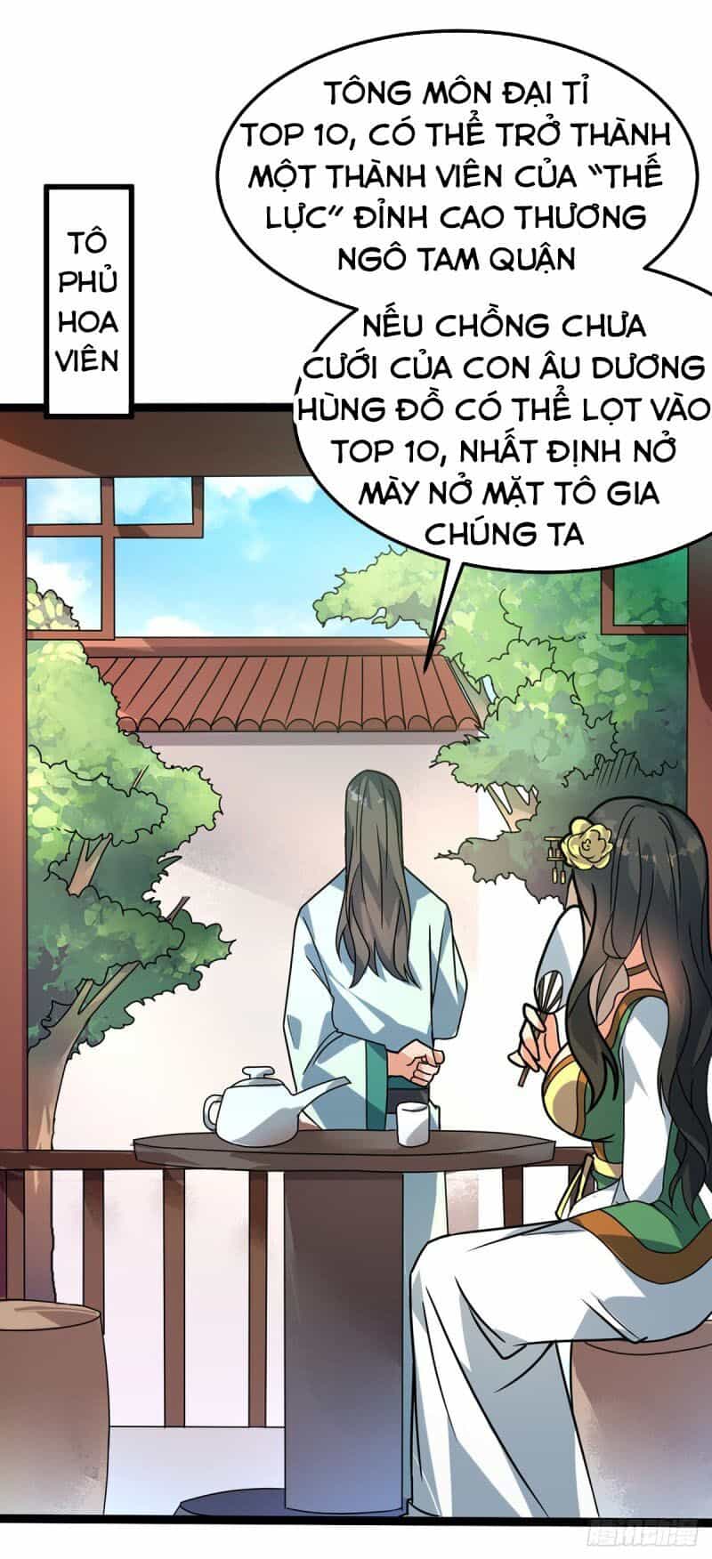 Đan Võ Chí Tôn - Chương 32 - ảnh 14