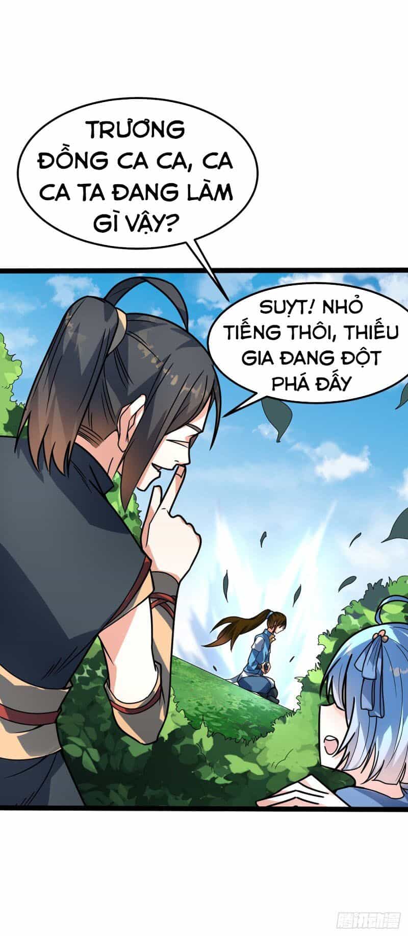 Đan Võ Chí Tôn - Chương 32 - ảnh 20