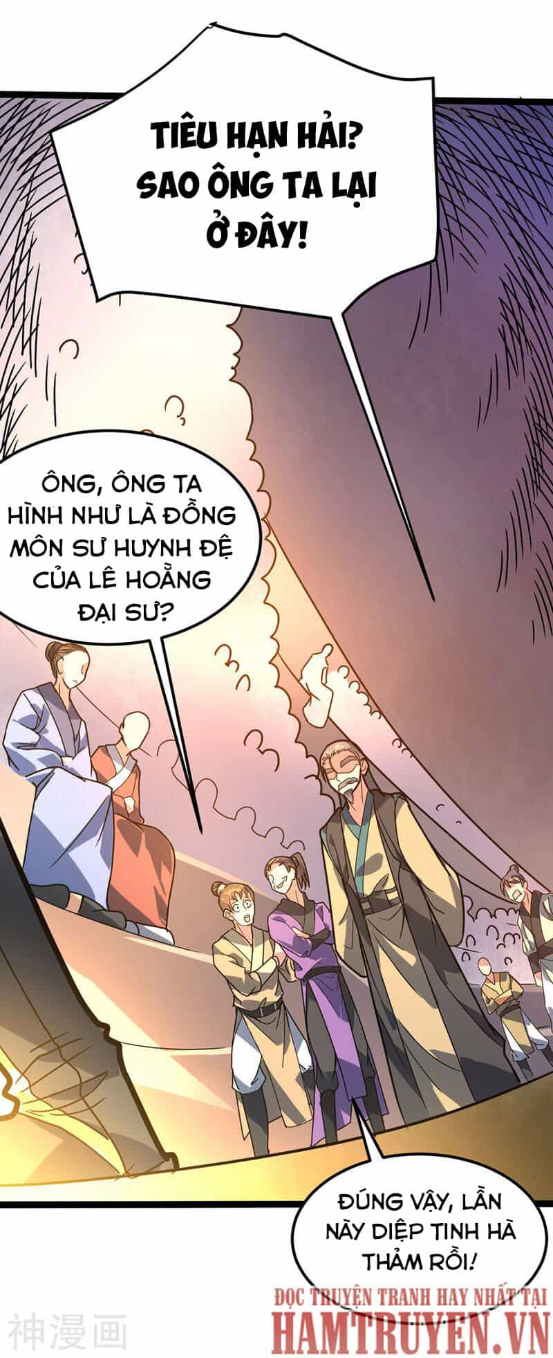 Đan Võ Chí Tôn - Chương 34 - ảnh 18