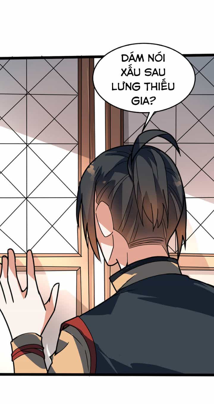 Đan Võ Chí Tôn - Chương 38 - ảnh 16