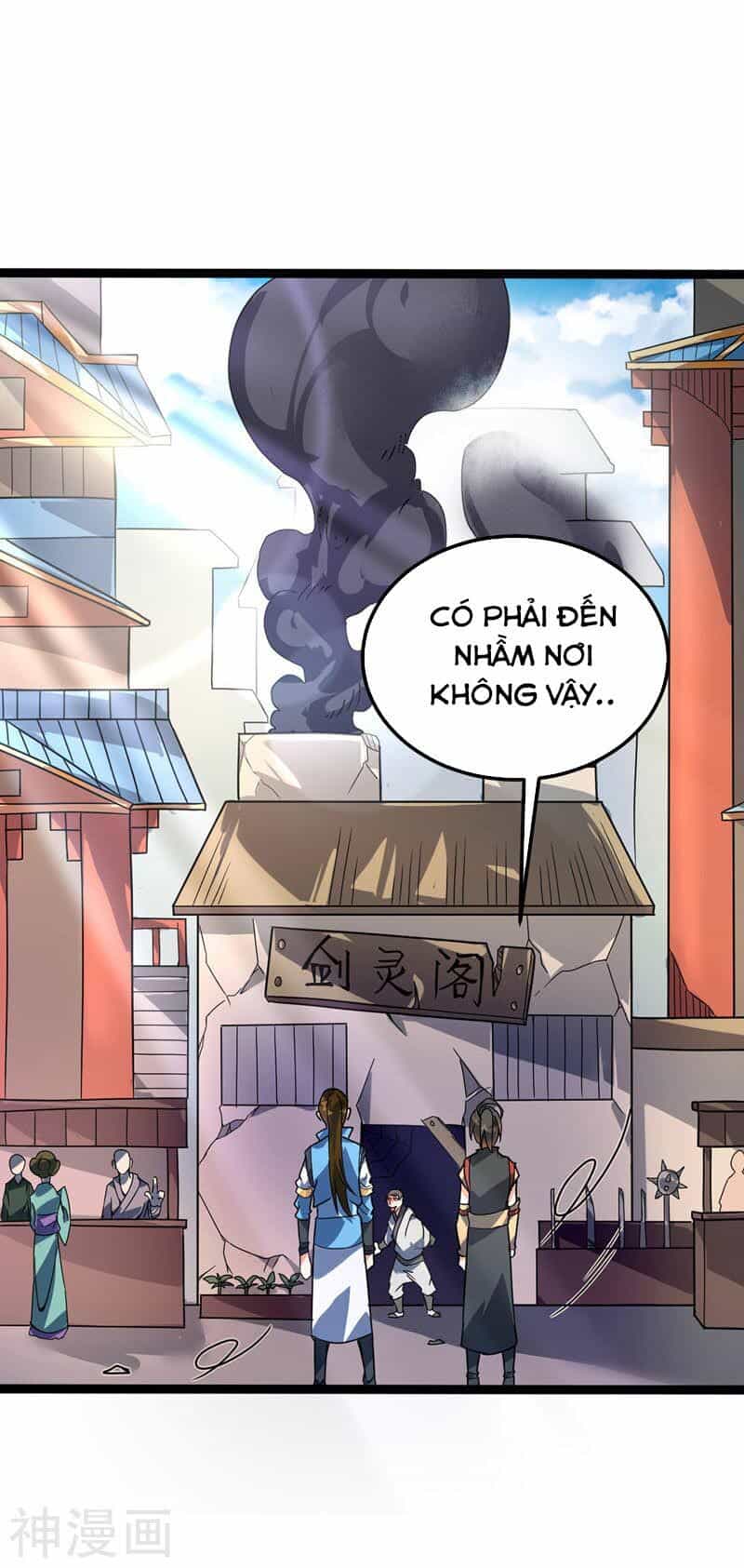 Đan Võ Chí Tôn - Chương 39 - ảnh 11