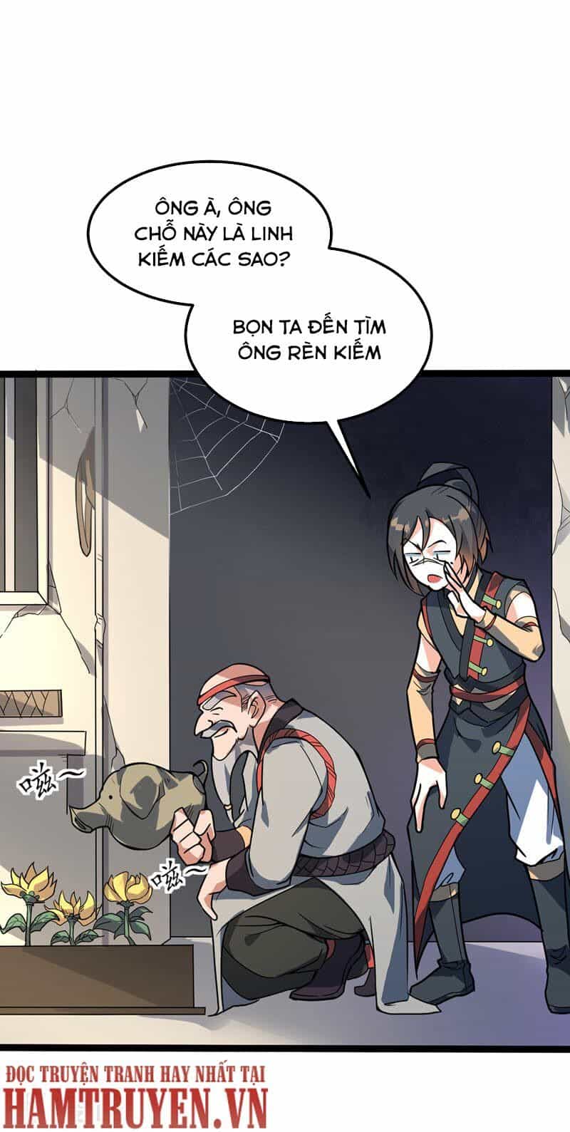 Đan Võ Chí Tôn - Chương 39 - ảnh 12