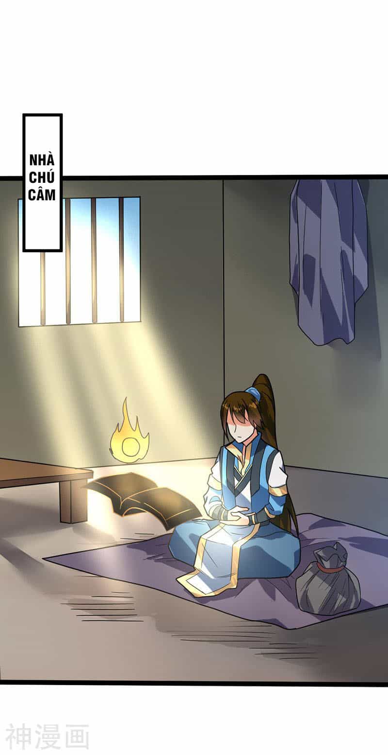 Đan Võ Chí Tôn - Chương 40 - ảnh 14