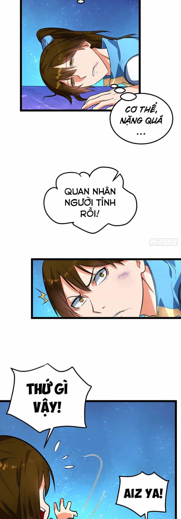 Đan Võ Chí Tôn - Chương 45 - ảnh 6